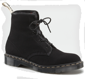 Dr Martens Gloverall boot £125