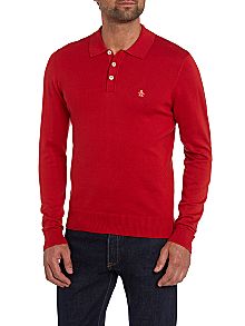 Original Penguin sweater polo £32 (other colours available)